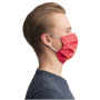 Sublimatie herbruikbaar mondmasker met elastieken band - Wit