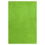 Microfibre Fleece Blanket - lime-green - one size
