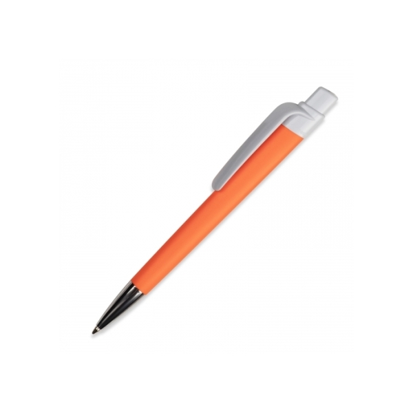 Ball pen Prisma NFC - Orange / White