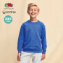 Kinder Sweatshirt Classic Set-In Sweat - VEO - 14-15
