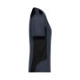Ladies' Workwear T-Shirt - STRONG - - carbon/black - 4XL