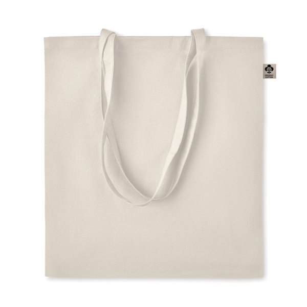 ZIMDE - Organic cotton shopping bag