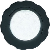 ABS werklamp/zaklamp grijs
