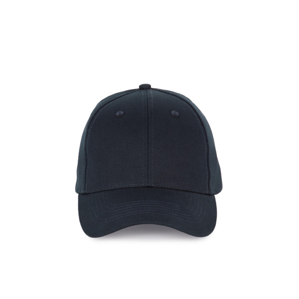 6-Panel-Kappe Navy One Size