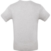 #E150 Men's T-shirt Ash 3XL
