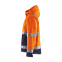 Winterjas High Vis Winterjas High Vis