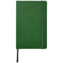 Classic PK hardcover notitieboek - gelinieerd - Myrtle groen