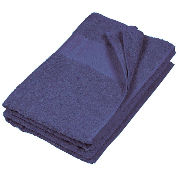 Handdoek Navy One Size