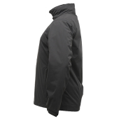 Ardmore Jacket - Seal Grey/Black - 2XL