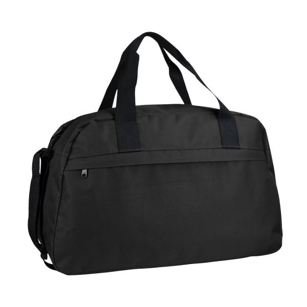 Spirit Travelbag Black No Size
