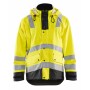Regenjas High Vis LEVEL 3