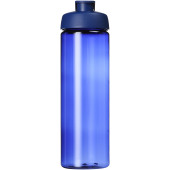 H2O Active® Vibe 850 ml drikkeflaske med fliplåg - Blå