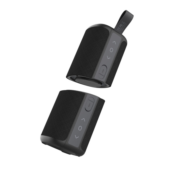 Prixton Aloha Bluetooth® speaker - Zwart