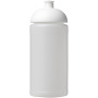 Baseline® Plus 500 ml bidon met koepeldeksel - Transparant/Wit
