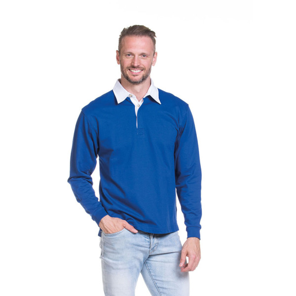 L&S Rugby Shirt for him