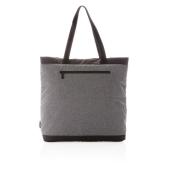 Fargo rPET tote koeltas, grijs