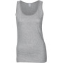 Softstyle® Fitted Ladies' Tank Top RS Sport Grey XL