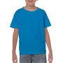 Heavy Cotton™Classic Fit Youth T-shirt Sapphire (x72) S