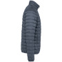 Ecologische lichte donsjekker voor heren Mineral Grey M