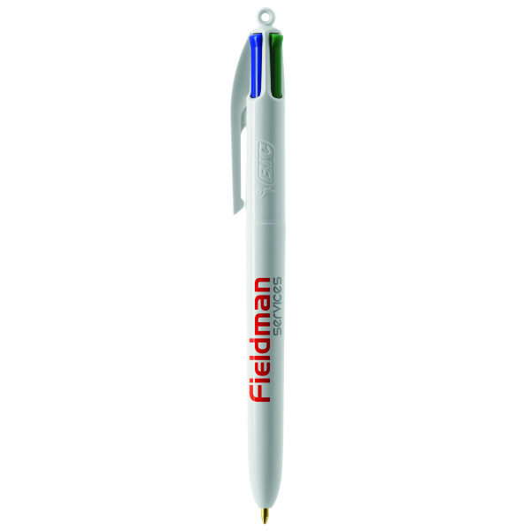 BIC® 4 Colours® balpen