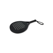 Padel racket in pouch