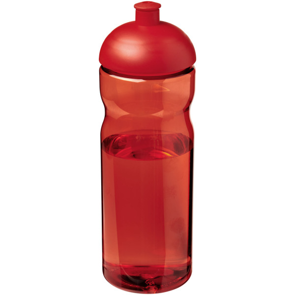 H2O Active® Eco Base 650 ml dome lid sport bottle - Red