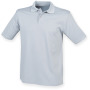 Men´s Coolplus®  Polo Shirt Silver Grey XXL