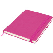 Rivista groot notitieboek - Magenta