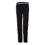Ladies' Jog-Pants - black/white - XL