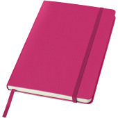 Classic A5 hardcover notitieboek - Magenta