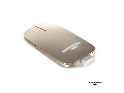 2302 | Xoopar Pokket 2 Wireless Mouse Deluxe