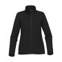 Women's Orbiter Softshell Jacket - Black/Carbon - XL