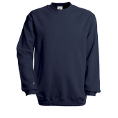 Set In Sweatshirt - Navy - XL