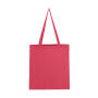 Cotton Bag LH - Rouge Red - One Size