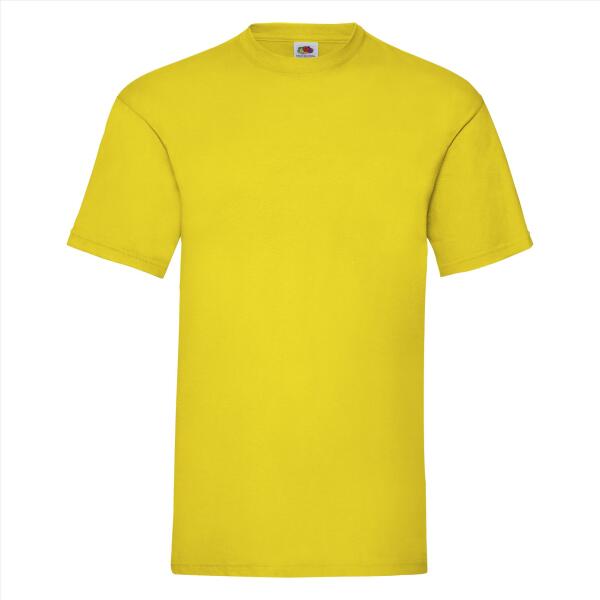 FOTL Valueweight T, Yellow, S