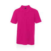 Polo Shirt Bartel Color - FUCSI - L