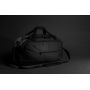 Swiss Peak AWARE™ RPET sports duffel, black