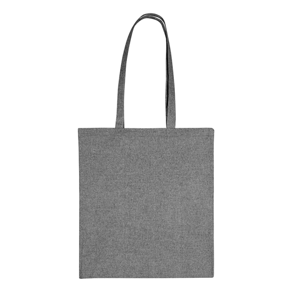 Recycelte Tasche | 140 grams | Grau Recycelte Tasche | 140 grams | Grau