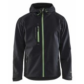 Zwart/Groen