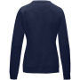 Jasper women’s GOTS organic recycled crewneck sweater - Navy - S