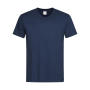 Classic-T V-Neck - Navy - 3XL