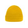 MB7501 Knitted Cap for Kids - gold-yellow - one size