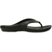 Crocs™ Kadee II Flip-Flops Black W10 US