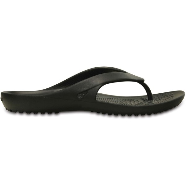 Crocs™ Kadee II Flip-Flops Black W10 US