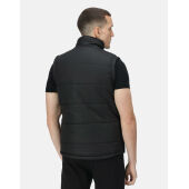 Steller Multi-Zip Bodywarmer - Black - S