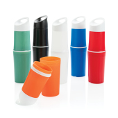 BE O Bottle, Waterfles, gemaakt in Europa, wit