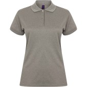 Ladies Coolplus®  Polo Shirt Heather Grey XL