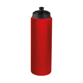 Sports bottle - 1000 ml Red One Size