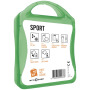 MyKit Sport set - Transparant groen