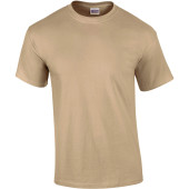 Ultra Cotton™ Short-Sleeved T-shirt Tan XXL